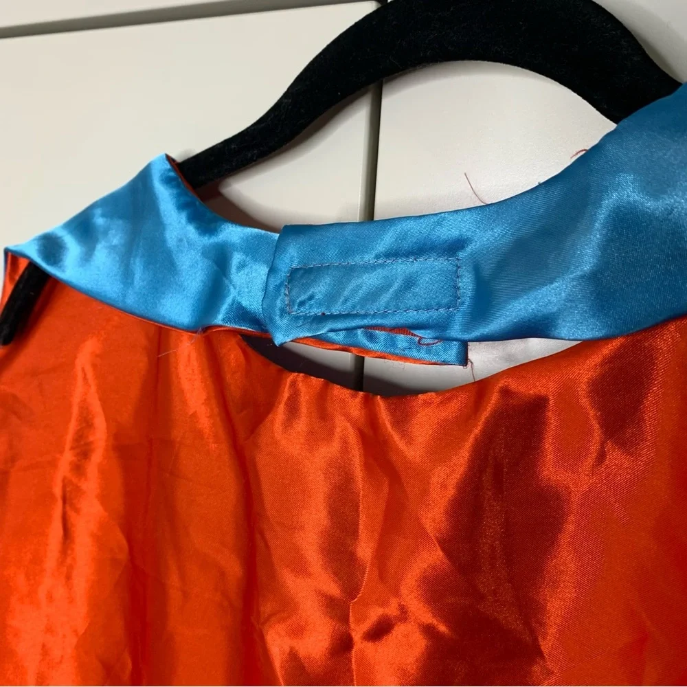 Legendary Captain America Logo Cape